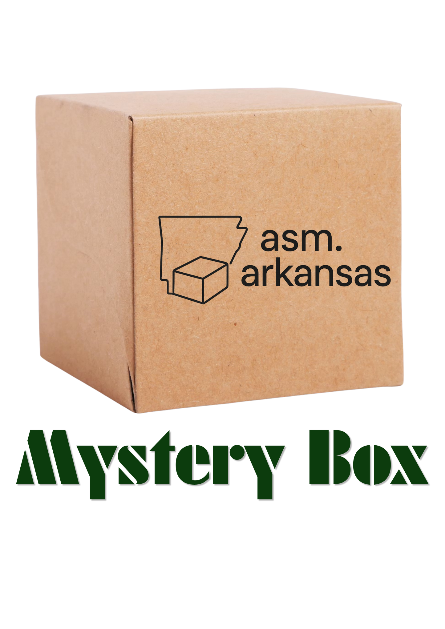 Gym Chalk Reform Mystery Box